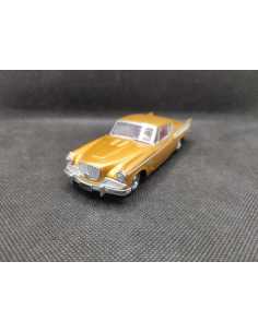 STUDEBAKER GOLDEN HAWK - DINKY MATCHBOX - N° DY26 - 1/43 | Studebaker Golden Hawk de 1958 - DY26 |