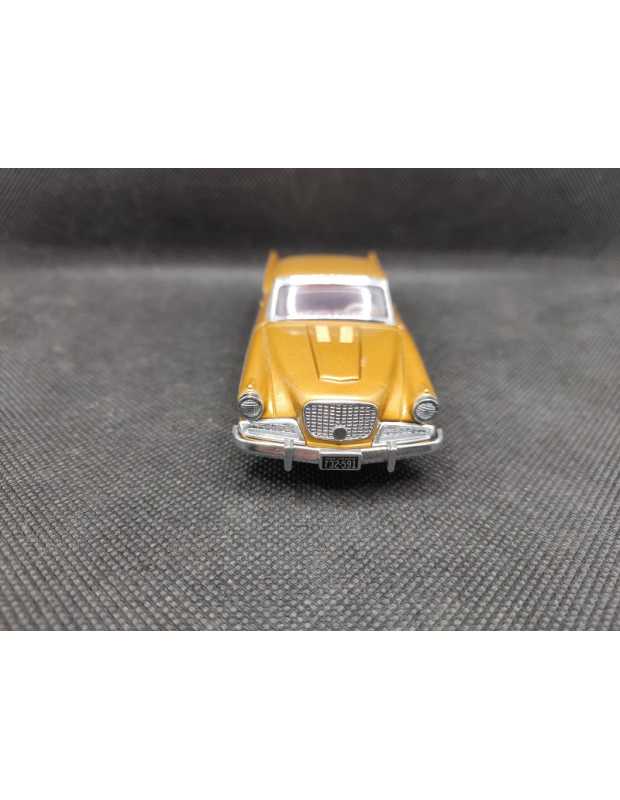 STUDEBAKER GOLDEN HAWK - DINKY MATCHBOX - N° DY26 - 1/43 | Studebaker Golden Hawk de 1958 - DY26 |