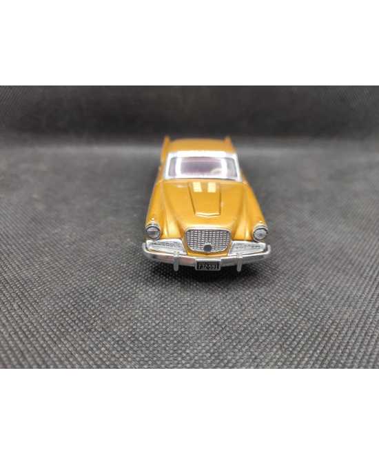 STUDEBAKER GOLDEN HAWK - DINKY MATCHBOX - N° DY26 - 1/43 | Studebaker Golden Hawk de 1958 - DY26 |