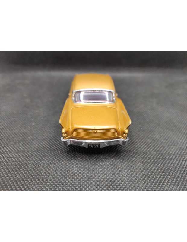 STUDEBAKER GOLDEN HAWK - DINKY MATCHBOX - N° DY26 - 1/43 | Studebaker Golden Hawk de 1958 - DY26 |