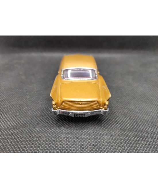 STUDEBAKER GOLDEN HAWK - DINKY MATCHBOX - N° DY26 - 1/43 | Studebaker Golden Hawk de 1958 - DY26 |