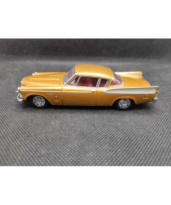 STUDEBAKER GOLDEN HAWK - DINKY MATCHBOX - N° DY26 - 1/43 | Studebaker Golden Hawk de 1958 - DY26 |