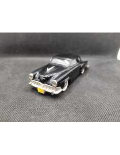 STUDEBAKER CHAMPION COUPE STARLIGHT - BROOKLIN - N° 17 - 1/43 | Studebaker Champion coupé Starlight de 1952 - 17 |