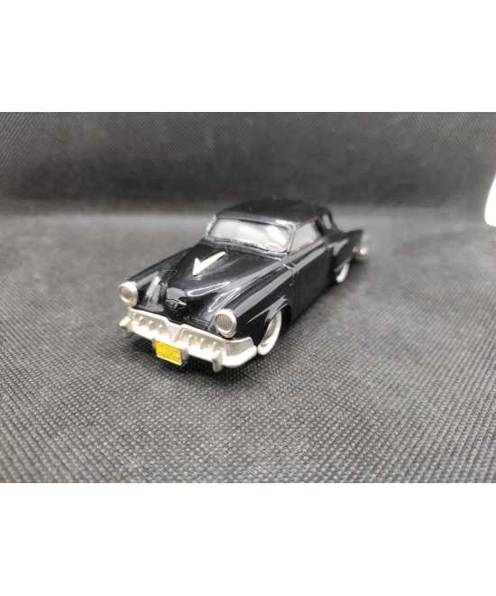 STUDEBAKER CHAMPION COUPE STARLIGHT - BROOKLIN - N° 17 - 1/43 | Studebaker Champion coupé Starlight de 1952 - 17 |