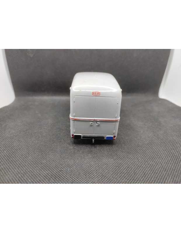 CITROEN TYPE 45 PTT - MINITRUCKS - N° 64- 1/50 | Citroen Type 45 PTT - 64 |