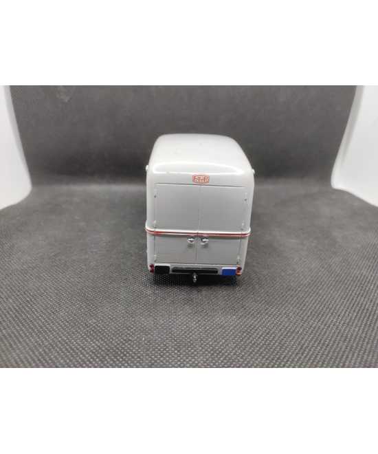 CITROEN TYPE 45 PTT - MINITRUCKS - N° 64- 1/50 | Citroen Type 45 PTT - 64 |