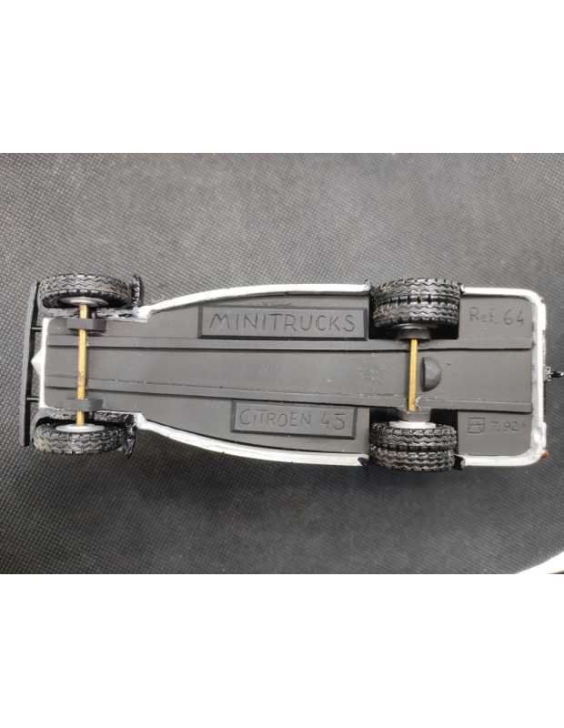 CITROEN TYPE 45 PTT - MINITRUCKS - N° 64- 1/50 | Citroen Type 45 PTT - 64 |