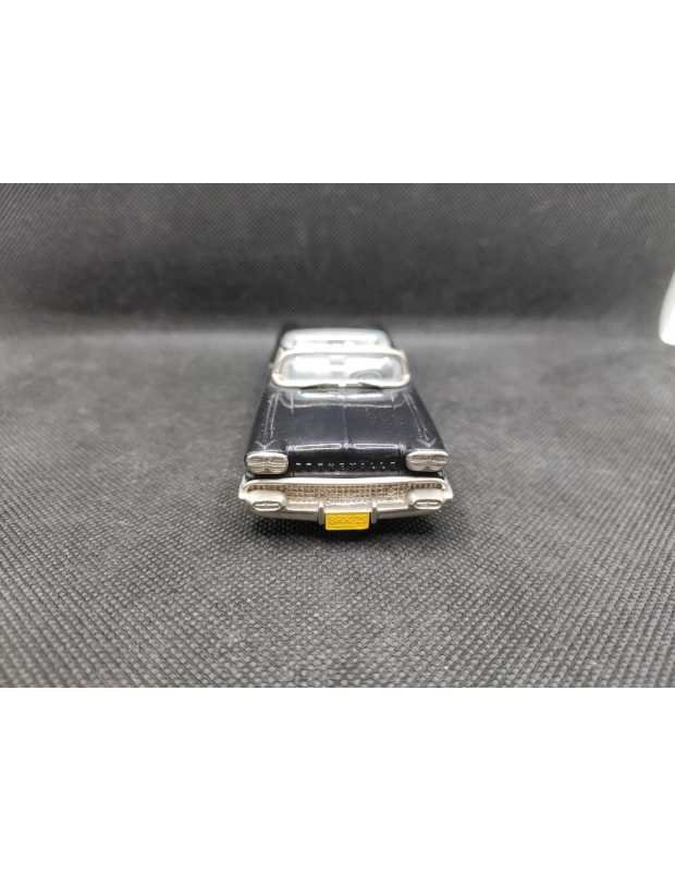 PONTIAC BONNEVILLE - BROOKLIN - N° 25 - 1/43 | Pontiac Bonneville de 1958  - 25 |