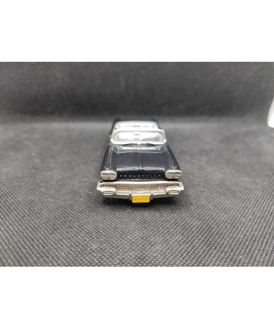 PONTIAC BONNEVILLE - BROOKLIN - N° 25 - 1/43 | Pontiac Bonneville de 1958  - 25 |