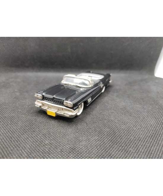 PONTIAC BONNEVILLE - BROOKLIN - N° 25 - 1/43 | Pontiac Bonneville de 1958  - 25 |