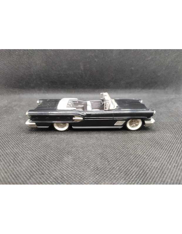 PONTIAC BONNEVILLE - BROOKLIN - N° 25 - 1/43 | Pontiac Bonneville de 1958  - 25 |