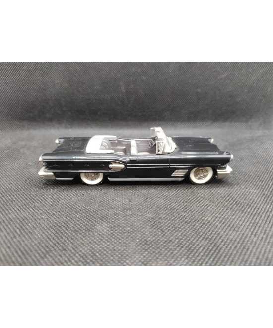 PONTIAC BONNEVILLE - BROOKLIN - N° 25 - 1/43 | Pontiac Bonneville de 1958  - 25 |