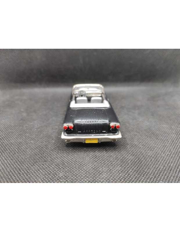 PONTIAC BONNEVILLE - BROOKLIN - N° 25 - 1/43 | Pontiac Bonneville de 1958  - 25 |