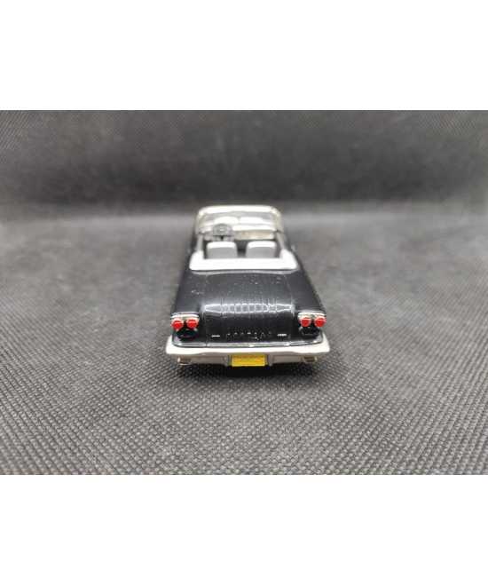 PONTIAC BONNEVILLE - BROOKLIN - N° 25 - 1/43 | Pontiac Bonneville de 1958  - 25 |