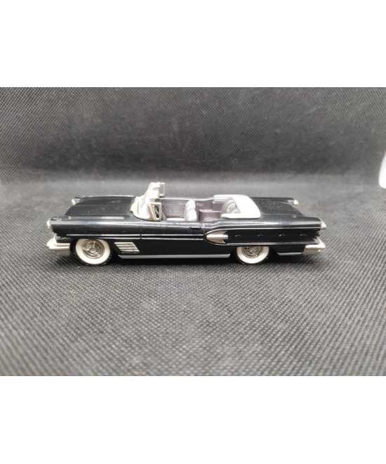 PONTIAC BONNEVILLE - BROOKLIN - N° 25 - 1/43 | Pontiac Bonneville de 1958  - 25 |