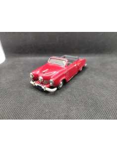 STUDEBAKER CABRIOLET - PROVENCE MOULAGE - 1/43 | Studebaker Cabriolet de 1951 |
