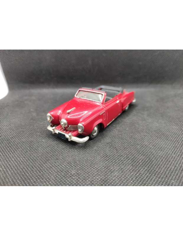 STUDEBAKER CABRIOLET - PROVENCE MOULAGE - 1/43 | Studebaker Cabriolet de 1951 |