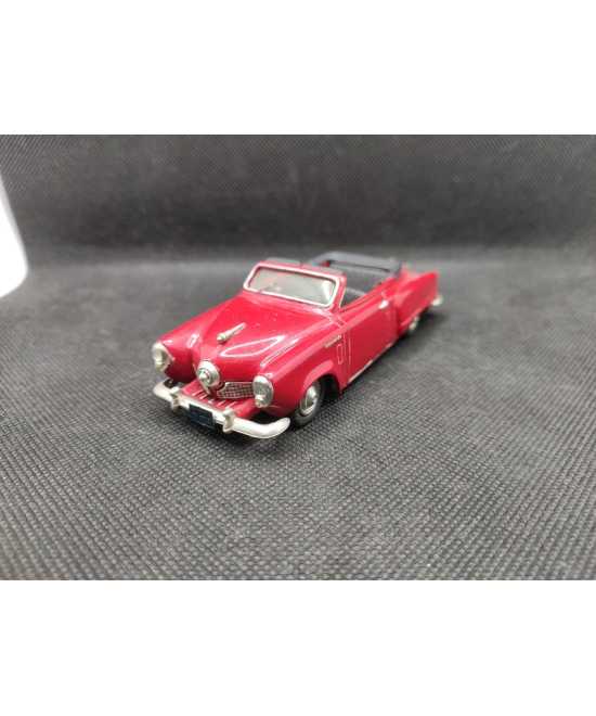 STUDEBAKER CABRIOLET - PROVENCE MOULAGE - 1/43 | Studebaker Cabriolet de 1951 |
