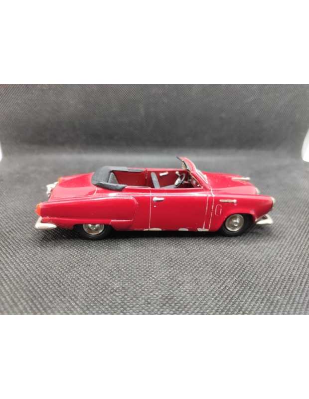 STUDEBAKER CABRIOLET - PROVENCE MOULAGE - 1/43 | Studebaker Cabriolet de 1951 |