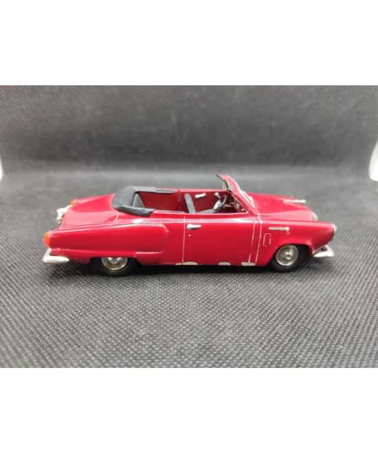 STUDEBAKER CABRIOLET - PROVENCE MOULAGE - 1/43 | Studebaker Cabriolet de 1951 |