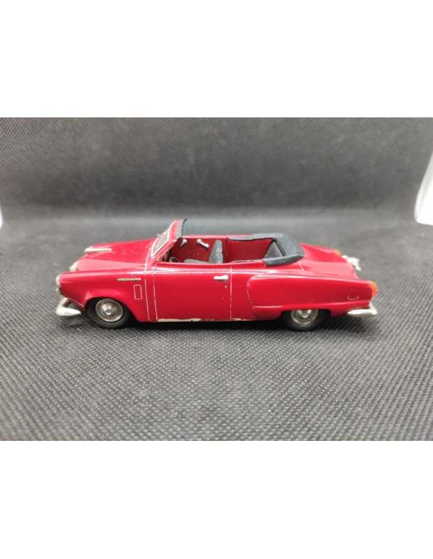 STUDEBAKER CABRIOLET - PROVENCE MOULAGE - 1/43 | Studebaker Cabriolet de 1951 |