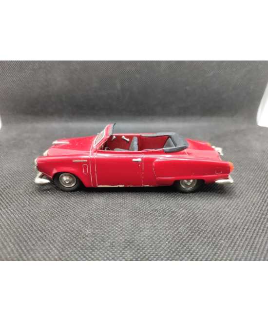 STUDEBAKER CABRIOLET - PROVENCE MOULAGE - 1/43 | Studebaker Cabriolet de 1951 |
