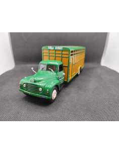 CITROEN TYPE 55-60 BETAILLERE - IXO - 1/43 | Citroen Type 55-60 Bétaillère |
