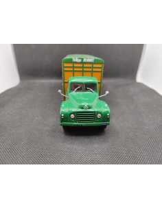 CITROEN TYPE 55-60 BETAILLERE - IXO - 1/43 | Citroen Type 55-60 Bétaillère | 2