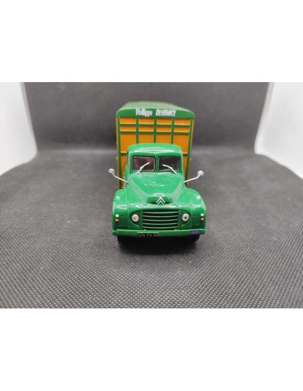 CITROEN TYPE 55-60 BETAILLERE - IXO - 1/43 | Citroen Type 55-60 Bétaillère |