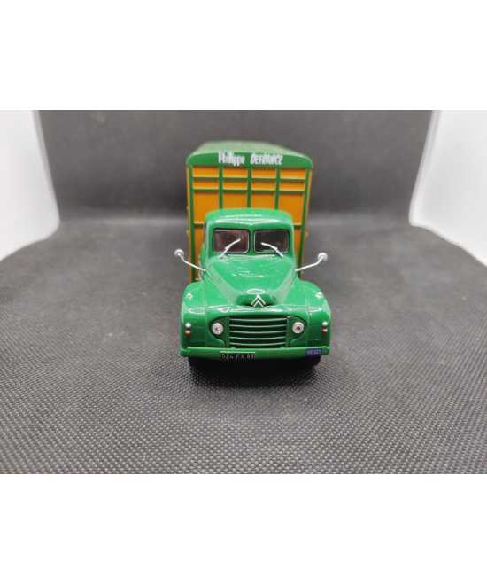 CITROEN TYPE 55-60 BETAILLERE - IXO - 1/43 | Citroen Type 55-60 Bétaillère |