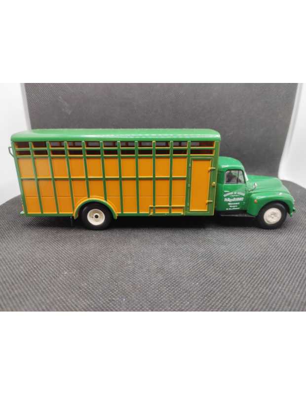 CITROEN TYPE 55-60 BETAILLERE - IXO - 1/43 | Citroen Type 55-60 Bétaillère |