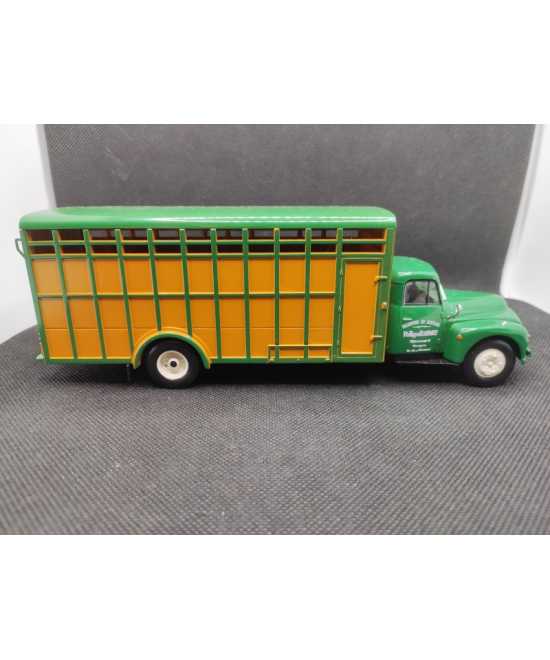 CITROEN TYPE 55-60 BETAILLERE - IXO - 1/43 | Citroen Type 55-60 Bétaillère |