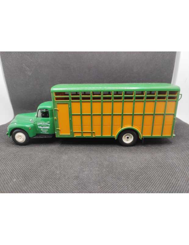 CITROEN TYPE 55-60 BETAILLERE - IXO - 1/43 | Citroen Type 55-60 Bétaillère |