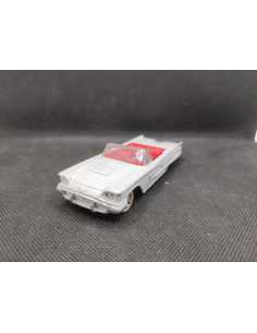 FORD THUNDERBIRD - DINKY TOYS - N° 555 - 1/43 | Ford Thunderbird Cabriolet  - 555 |