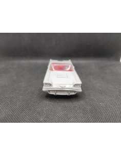FORD THUNDERBIRD - DINKY TOYS - N° 555 - 1/43 | Ford Thunderbird Cabriolet  - 555 | 2