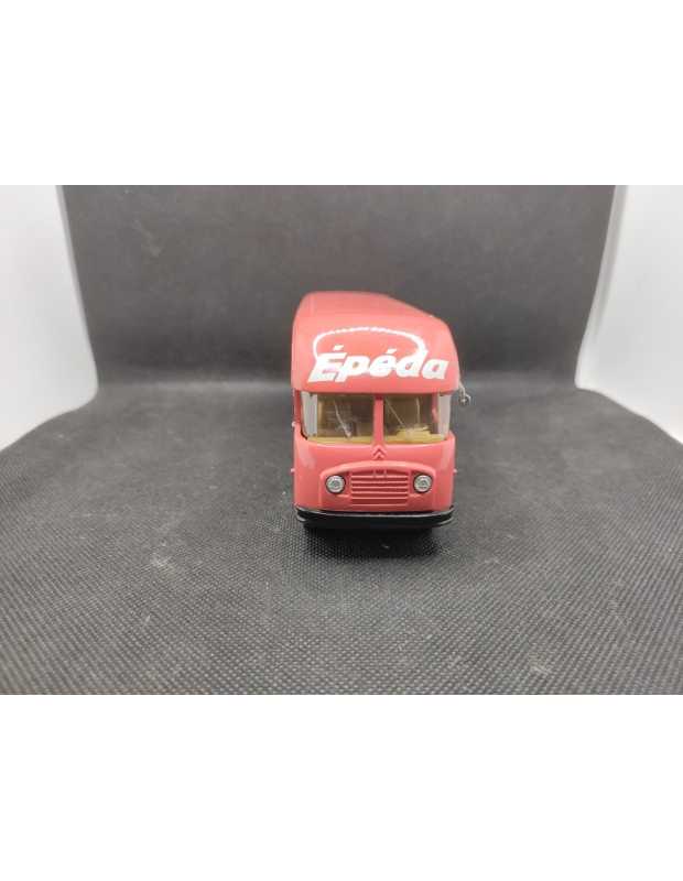 CITROEN TYPE 55 " MATELAS EPEDA" - GASOIL - N°02 - 1/43 | Citroen Type 55 "Matelas Epédas" |