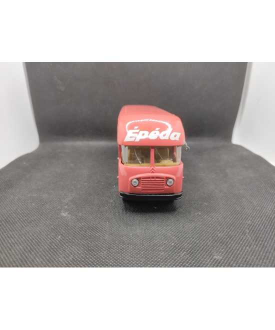 CITROEN TYPE 55 " MATELAS EPEDA" - GASOIL - N°02 - 1/43 | Citroen Type 55 "Matelas Epédas" |