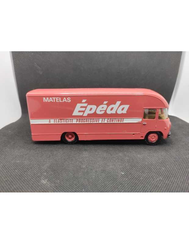 CITROEN TYPE 55 " MATELAS EPEDA" - GASOIL - N°02 - 1/43 | Citroen Type 55 "Matelas Epédas" |