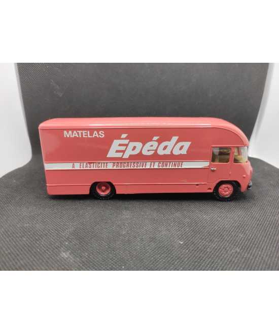 CITROEN TYPE 55 " MATELAS EPEDA" - GASOIL - N°02 - 1/43 | Citroen Type 55 "Matelas Epédas" |