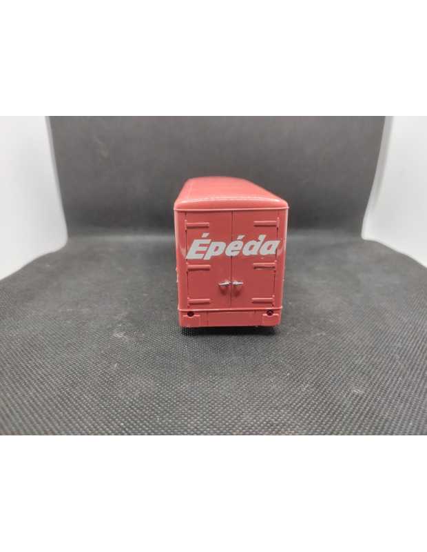 CITROEN TYPE 55 " MATELAS EPEDA" - GASOIL - N°02 - 1/43 | Citroen Type 55 "Matelas Epédas" |