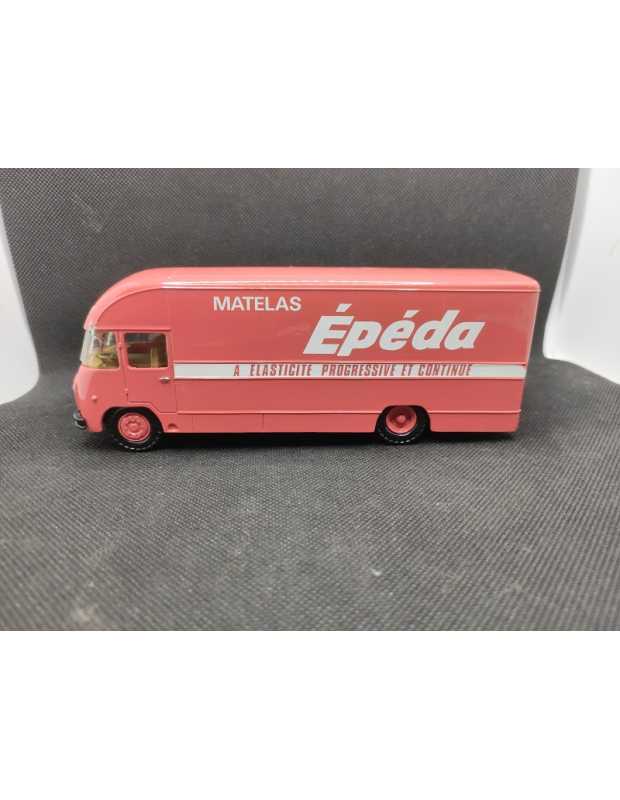 CITROEN TYPE 55 " MATELAS EPEDA" - GASOIL - N°02 - 1/43 | Citroen Type 55 "Matelas Epédas" |