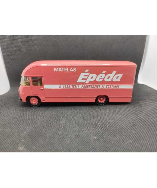 CITROEN TYPE 55 " MATELAS EPEDA" - GASOIL - N°02 - 1/43 | Citroen Type 55 "Matelas Epédas" |