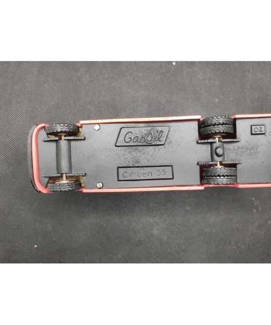CITROEN TYPE 55 " MATELAS EPEDA" - GASOIL - N°02 - 1/43 | Citroen Type 55 "Matelas Epédas" |