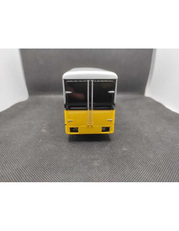 CITROEN T55-60 DEMENAGEMENT P. BRASSE & FILS - IXO - N°90 - 1/43 | Citroen T55-60 Déménagement P.Brasse & Fils - 90 |