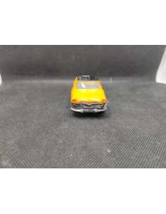 SIMCA CHAMBORD JAUNE ET NOIRE - NOREV - N°40 - 1/43 | Simca Chambord Jaune et Noire - 40 | 2