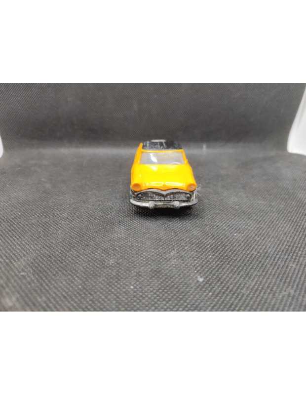 SIMCA CHAMBORD JAUNE ET NOIRE - NOREV - N°40 - 1/43 | Simca Chambord Jaune et Noire - 40 |