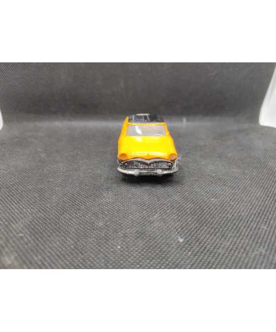 SIMCA CHAMBORD JAUNE ET NOIRE - NOREV - N°40 - 1/43 | Simca Chambord Jaune et Noire - 40 |