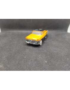 SIMCA CHAMBORD JAUNE ET NOIRE - NOREV - N°40 - 1/43 | Simca Chambord Jaune et Noire - 40 |