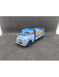 CITROEN U23 CHARRIER - IXO - 1/43 | Citroen U23 Charrier |