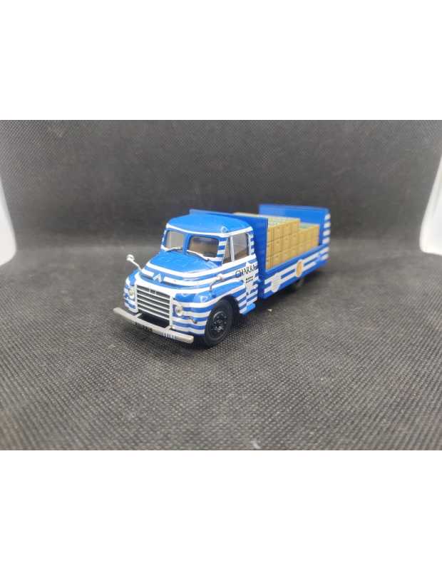 CITROEN U23 CHARRIER - IXO - 1/43 | Citroen U23 Charrier |